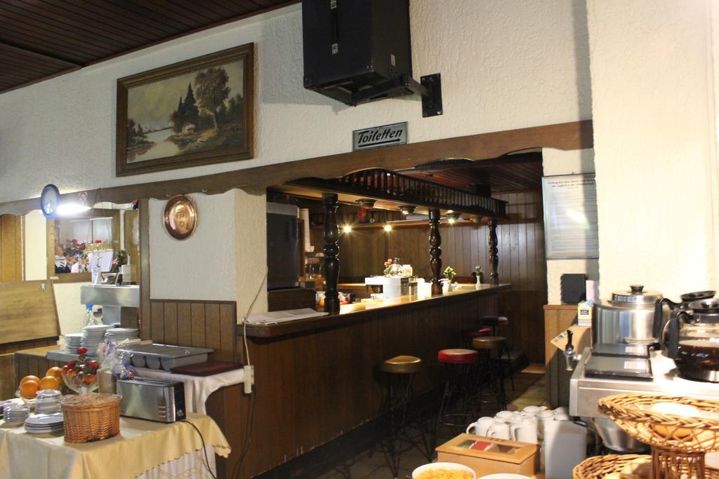 Hotel Airport-hotel Zum Taubengrund