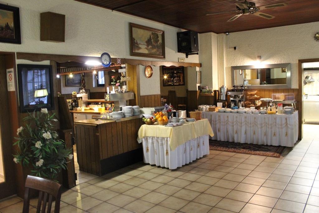 Airport-hotel Zum Taubengrund Hotel Kelsterbach