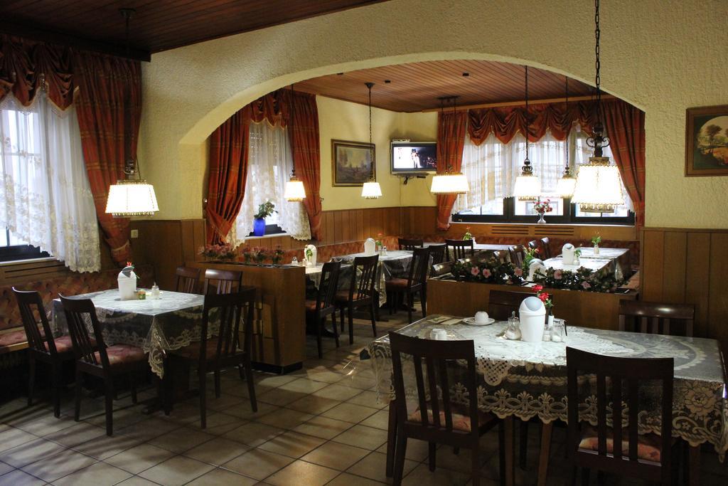 Airport-hotel Zum Taubengrund Kelsterbach