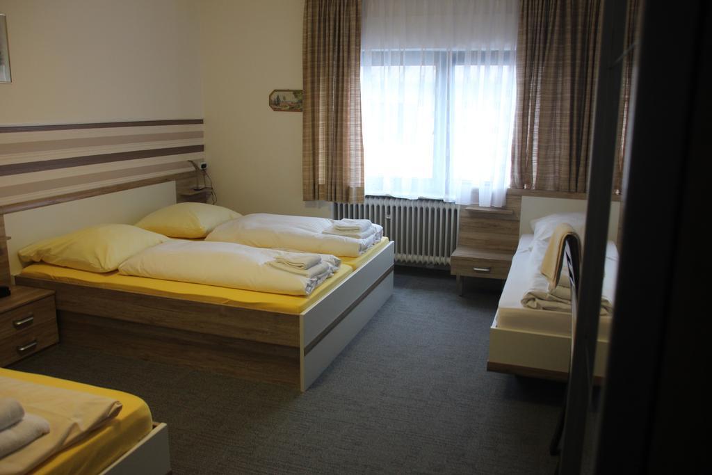 Airport-hotel Zum Taubengrund Kelsterbach