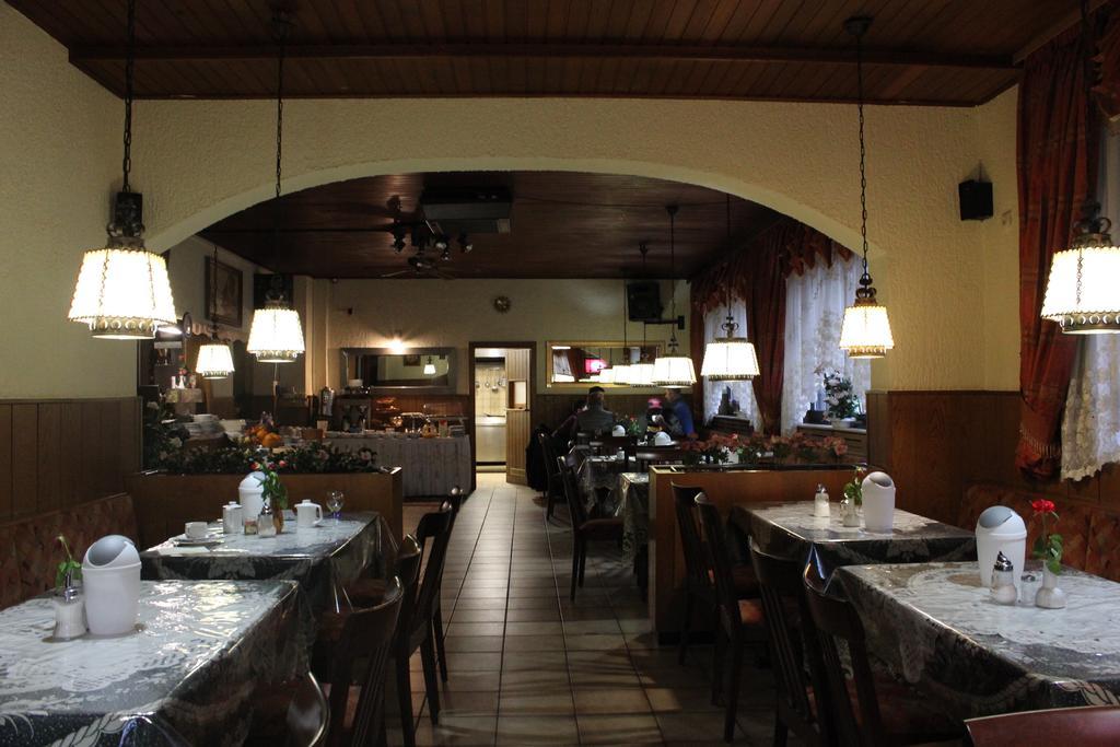 Hotel Airport-hotel Zum Taubengrund *